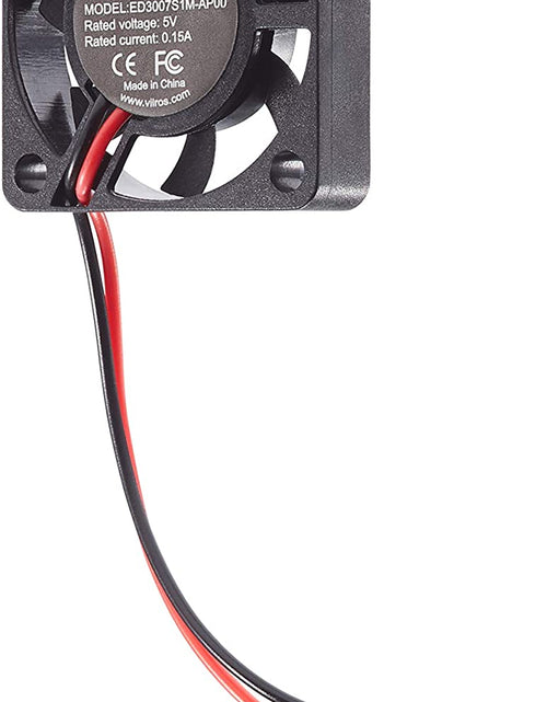 Load image into Gallery viewer, Raspberry Pi 4 4GB Basic Starter Kit with Fan-Cooled Heavy-Duty Aluminum Alloy Case
